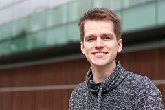 Joshua Moerman